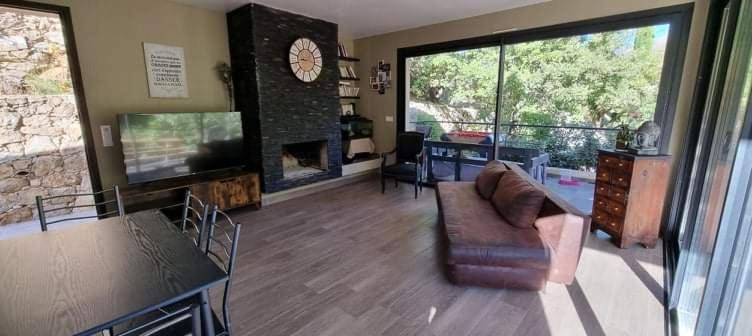Maison Avec Jacuzzi Au Coeur Des Montagnes Feliceto Zewnętrze zdjęcie