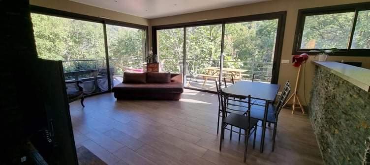 Maison Avec Jacuzzi Au Coeur Des Montagnes Feliceto Zewnętrze zdjęcie