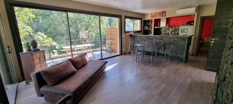 Maison Avec Jacuzzi Au Coeur Des Montagnes Feliceto Zewnętrze zdjęcie