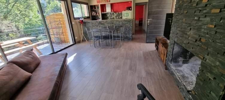 Maison Avec Jacuzzi Au Coeur Des Montagnes Feliceto Zewnętrze zdjęcie