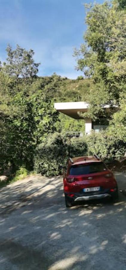 Maison Avec Jacuzzi Au Coeur Des Montagnes Feliceto Zewnętrze zdjęcie