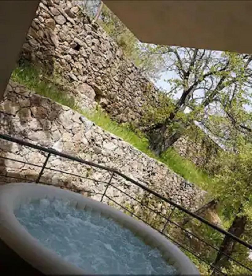 Maison Avec Jacuzzi Au Coeur Des Montagnes Feliceto Zewnętrze zdjęcie