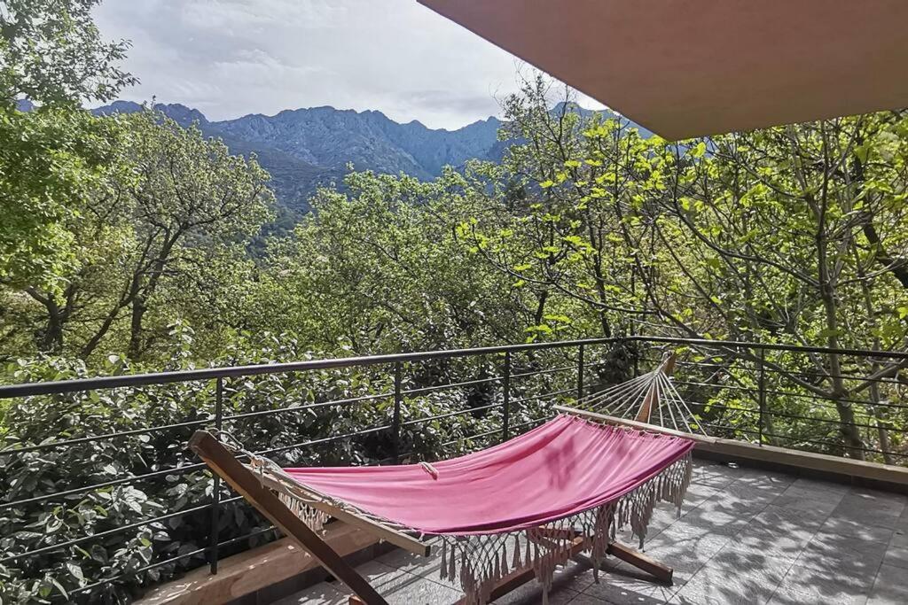 Maison Avec Jacuzzi Au Coeur Des Montagnes Feliceto Zewnętrze zdjęcie