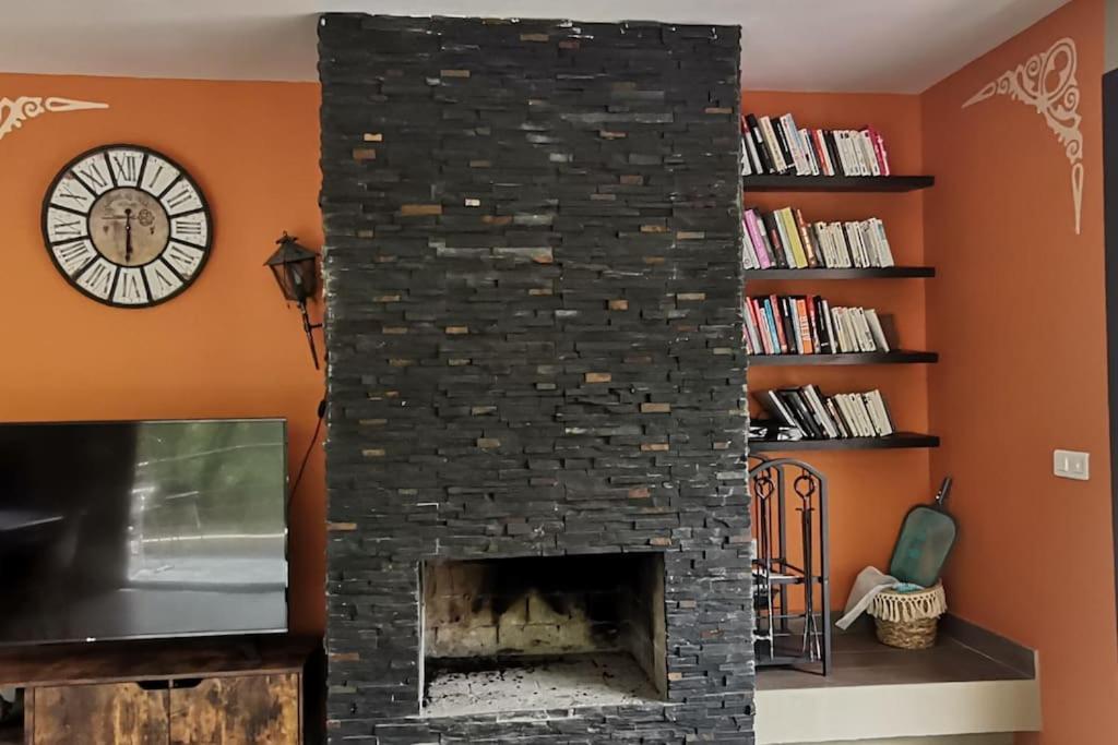Maison Avec Jacuzzi Au Coeur Des Montagnes Feliceto Zewnętrze zdjęcie